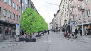 Munchen Altstadt Autofreie Altstadt Grundsatzbeschluss Im Stadtrat Erwartet Altstadt Lehel