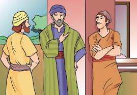 Resultado de imagem para Mt 21,28-32