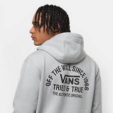 Authentic Og Pullover Shop Mens Sweatshirts At Vans