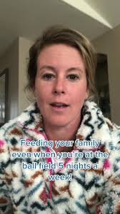 Baseball Family Dinner