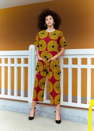 Pin Auf Afrik Fashion