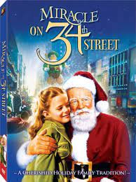 What stores are mentioned in miracle on 34th street? Miracle On 34th Street Amazon De Dvd Blu Ray