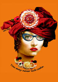 Our Lady of Weight Loss: Gallery of Weight Loss Art