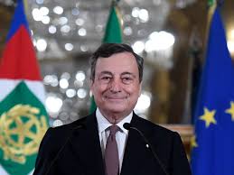 Mario draghi è presidente della banca centrale europea da novembre 2011 a novembre 2019. Mario Draghi S New Government To Be Sworn In On Saturday Italy The Guardian