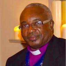 The Rt Rev'd Dr. Victor Atta-Baffoe