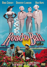 For decades comedian bob hope was a true war hero to american military stationed overseas, as jane pauley: Road To Bali Starring Bob Hope Bing Crosby Dvd Movie Brand New Sealed 5014293117555 Ebay
