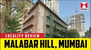 Malabar Hill, Mumbai: Map, Property ...