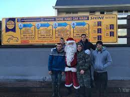 Omagh Shine Hand Car Wash - Home Facebook