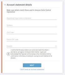 How To Get A Bank Statement For Your Amazon Store It supports more than 150 currencies.