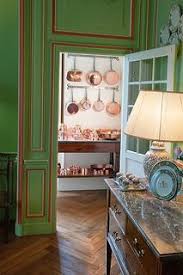Pl10nov12 417 French Interior Luxury Interior Copper Kitchen