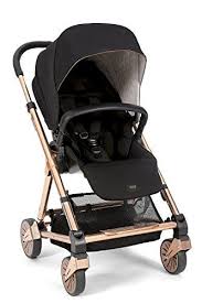 Robot Check Rose Gold Stroller Baby Strollers Stroller