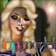 Sims Next Top Model by Cameron Moreno