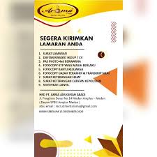 Loker gratis baby sitter/perawat lansia/ art. Loker Anak Medan Home Facebook