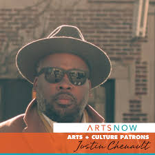 Arts & Culture Patron: Justin Chenault