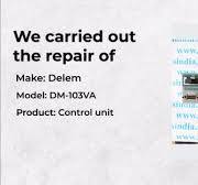 Delem | DM-103VA | 8576-001 | Netherlands | Control unit