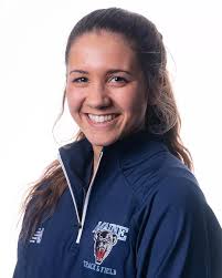 2018-19 Women's Track and Field Roster