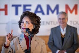 Elaine chao served as the 18th u.s. Elaine Chao Misused Position Inspector General Report Says