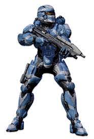 Mjolnir Powered Assault Armor Gen2 Halo Armor Halo 4 Armor Concept