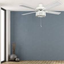 Flush mount white ceiling fan with light offered at alibaba.com to buy these products within your price range. Flush Mount Ceiling Fans Joss Main