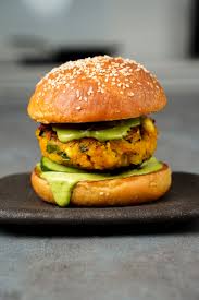 BBQ PANNER PATTY