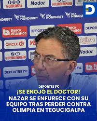 No se contuvo!😤😡 Salomón Nazar explota contra sus jugadores tras perder  contra Olimpia:  https://www.deportestvc.com/liga-nacional/salomon-nazar-derrota-de-lobos-upn-ante-olimpia-2025-07-26?utm_campaign=SOCIAL_MD
