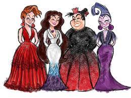 Here Come The Villains Your Response To These Sketches Has Been Amazing And I Cannot Thank Y Disney Movie Characters Disney Princess Villains Disney Fan Art