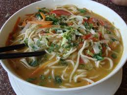 Chicken Thukpa Recipe Chicken Noodle Soup Hungryforever Recipe Recipes Chicken Recipes Food