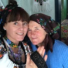 The Swede in love with Maramures