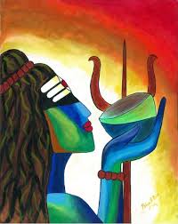 Shiva Drinking Poison Art Print By Purple Soul Society6 Buddha Art Indian Art Paintings Canvas Art Painting