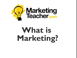 Marketing refers to the process an organization undertakes to engage its target audience, build strong relationships to create value in order to capture value in return. Marketing Essentials