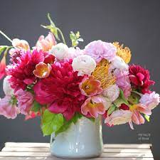 Customers are having us deliver this popular centerpiece to homes, hospitals, nursing homes and offices to celebrate the season and offer. Boca Raton Florist Delivering Beautiful Flower Arrangements Rose Flower Arrangements Flower Arrangements Unusual Flowers