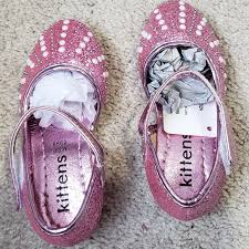 Nwt Pink Party Toddler Dress Shoes Nwt