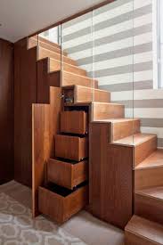 10 Modern Under Stair Storage Solutions To Spruce Up Your Home Staircase Storage Stairs Design Under Stairs Storage Solutions