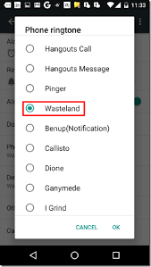 How to make a sound your alarm. How To Set A Custom Ringtone Notification Or Alarm On Your Android Phone