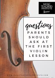 Beginner violin lessons for all ages and ability levels! March 2020 Brittany Quinn Music