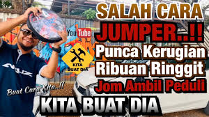 Jangan risau cuba jumper dulu bateri kereta kot masih boleh diselamatkan. Salah Cara Jumper Punca Anda Kerugian Ribuan Ringgit Youtube