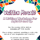 Written Mosaic Writing Workshop @ Smyrna Library event image