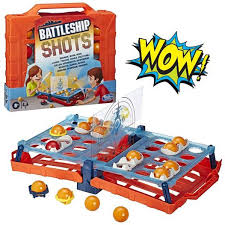 Maybe you would like to learn more about one of these? Brand New Hasbro Gaming Battleship Shots Shopee Philippines