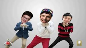 How to use the funny pictures with captions area. How To Face Change Video Edit And Add New Funny Face Video Bangla Youtube