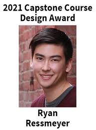 2021 Student and Faculty Awards