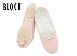 Bloch Dance Trainers Outlet Bloch 213 Canvas Split Sole