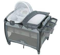 Graco Pack N Play Quick Connect Playard With Portable Bouncer Layne R Exclusive Babies R Us Canada