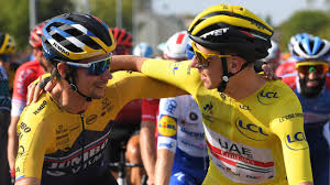 能看到tour de france 2021 direct過去5年內的數據嗎？. How To Watch The Tour De France 2021 Live Tv And Streaming Details For Race On Eurosport Eurosport