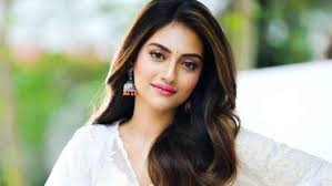 Nusrat jahan's full name is nusrat jahan ruhi jain. R7finhoqnr1adm