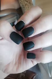 Matte Black Acrylic Nail Designs Matte Black Square Acrylic Nails Matte Acrylic Short Square Acrylic Nails Black Acrylic Nails Matte Acrylic Nails