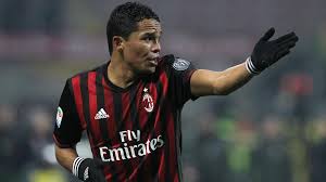 Carlos bacca on wn network delivers the latest videos and editable pages for news & events, including entertainment, music, sports, science and more, sign up and share your playlists. Bacca I Played For The Worst Ac Milan In History