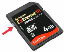 You can manually unlock the sd card by simply sliding the small button on the edge. Solved Memory Card Is Write Protected Coolpixs6000 Fixya