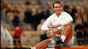 Find out the latest pictures, still from movies, of rafael nadal's intimate and private pictures with girlfriend. 5 Fakta Menarik Rafael Nadal Juara Tenis Grand Slam French Open 2020 Sport Tempo Co