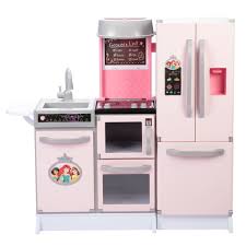 Contemporary kitchenette sets refrigerator clearance. Disney Princess Style Collection Gourmet Smart Kitchen Walmart Com Walmart Com