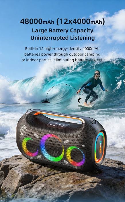 ZE51 Bluetooth Speaker Wholesale | ZEALOT Portable Speaker Supplier